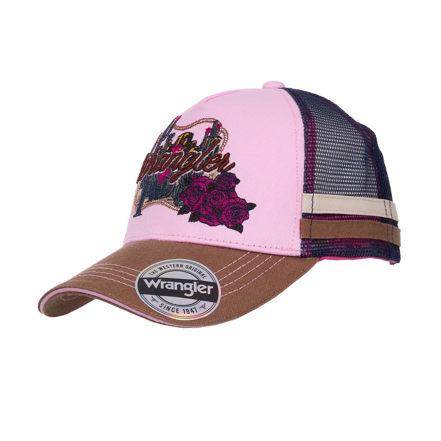 WRANGLER KIDS PHOEBE TRUCKER CAP