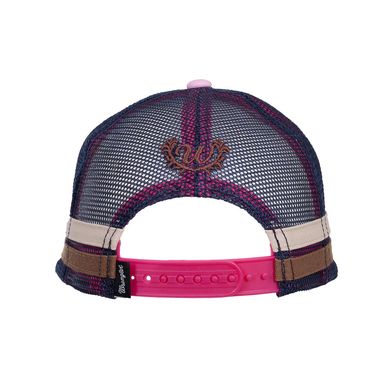WRANGLER KIDS PHOEBE TRUCKER CAP