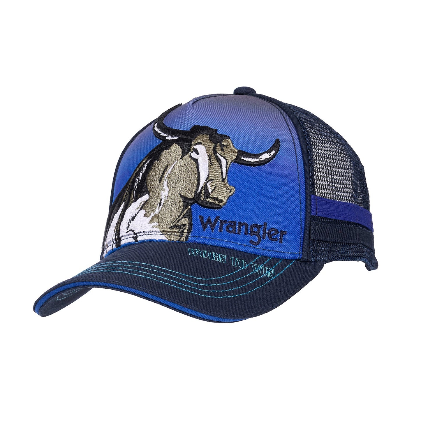 WRANGLER KIDS ROBBIE TRUCKER CAP