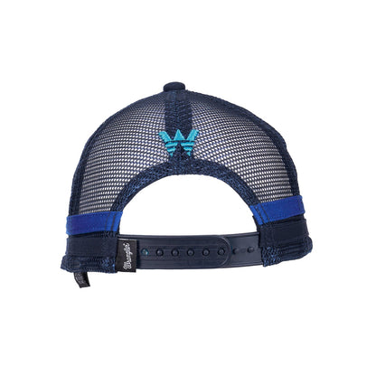 WRANGLER KIDS ROBBIE TRUCKER CAP