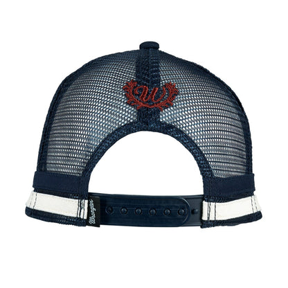 WRANGLER KINSLEY TRUCKER CAP