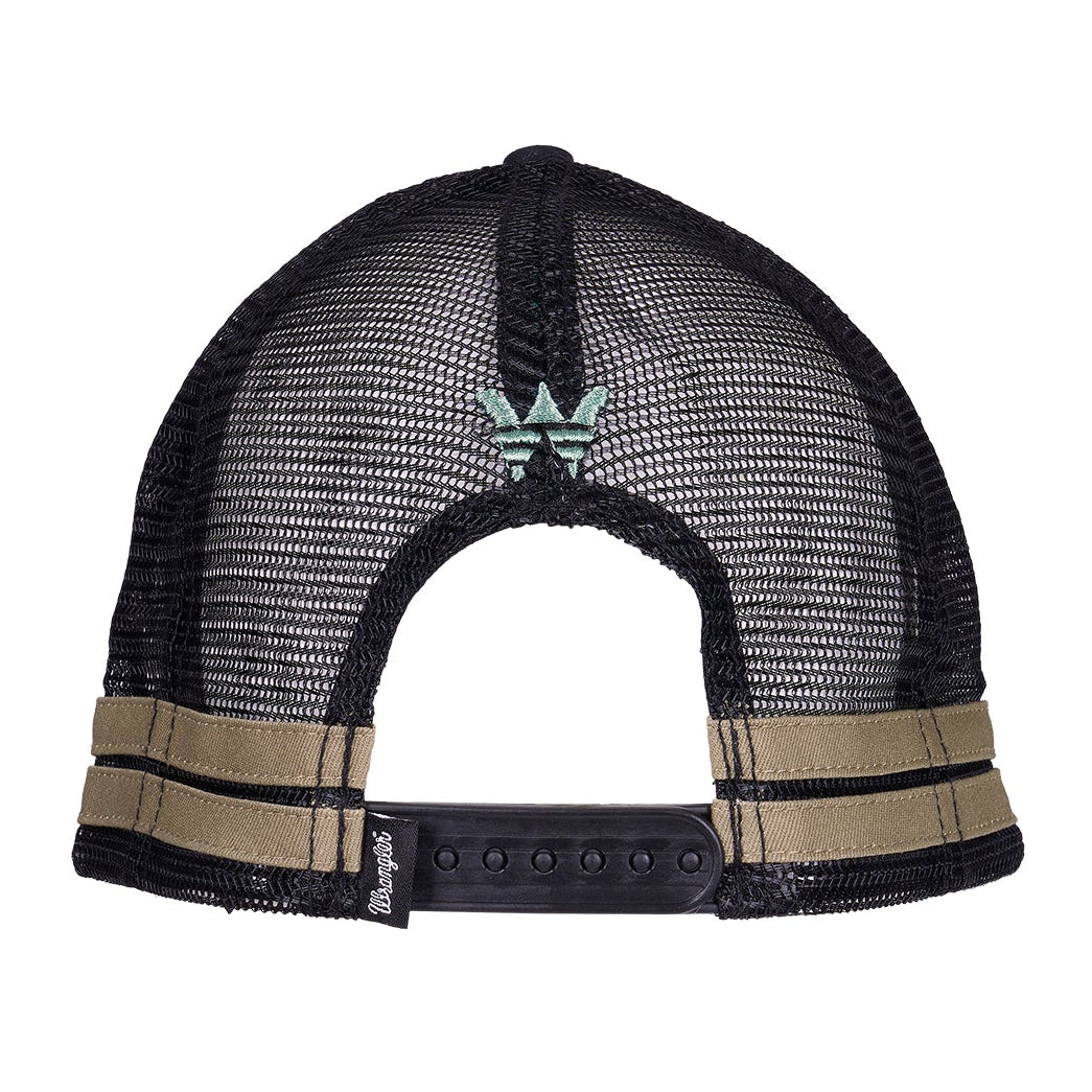 WRANGLER LAYTON HIGH PROFILE TRUCKER CAP