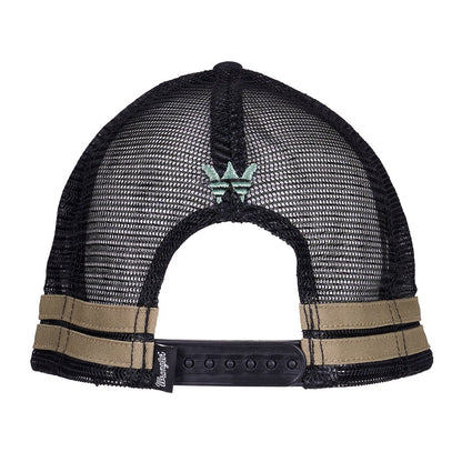 WRANGLER LAYTON HIGH PROFILE TRUCKER CAP