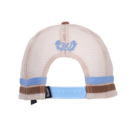 WRANGLER LIN HIGH PROFILE TRUCKER CAP