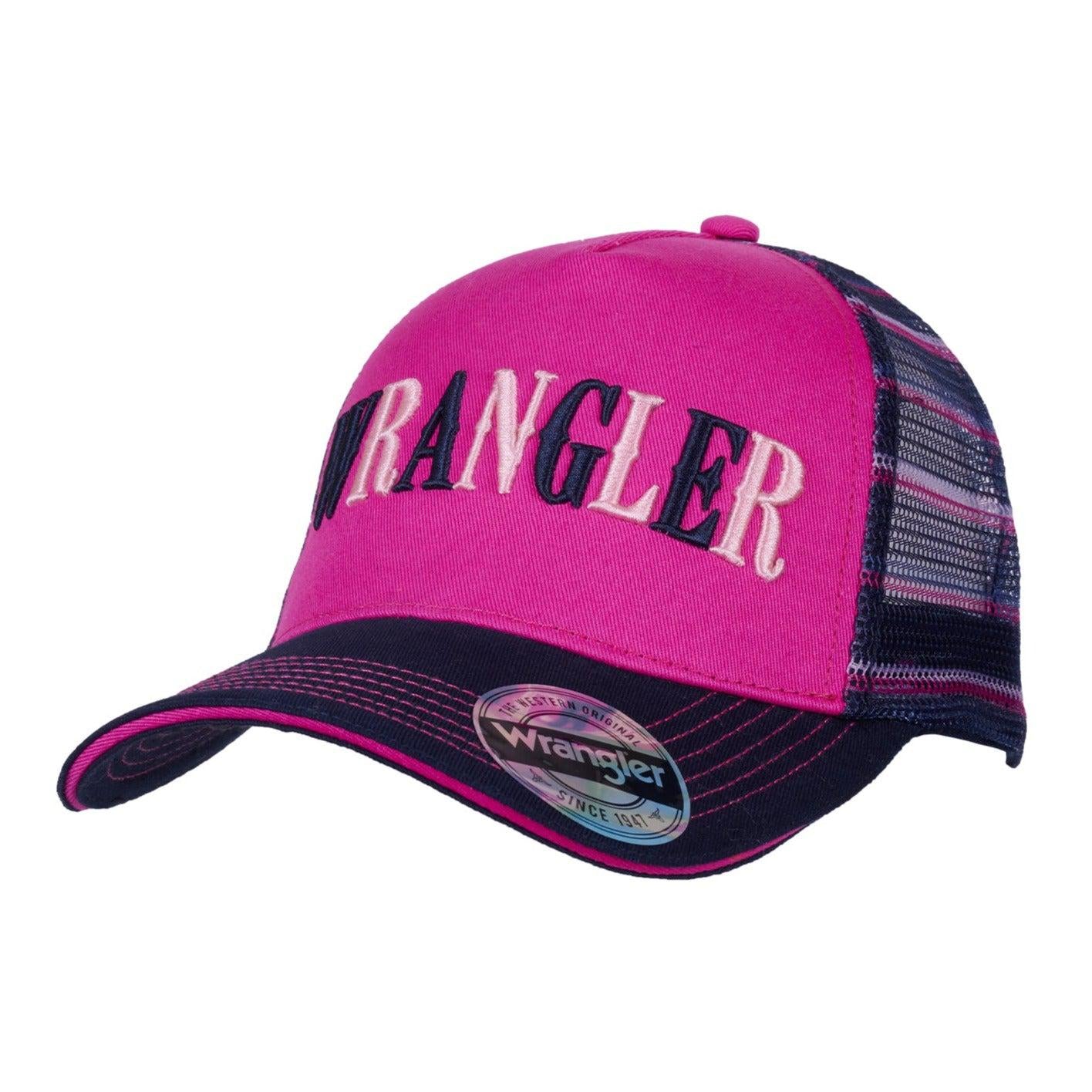 WRANGLER LISA TRUCKER CAP-Ranges Country