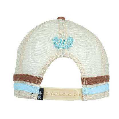 WRANGLER LISHA HIGH PROFILE TRUCKER CAP
