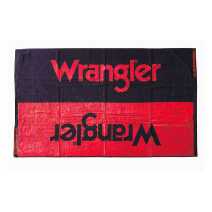 WRANGLER LOGO TOWEL