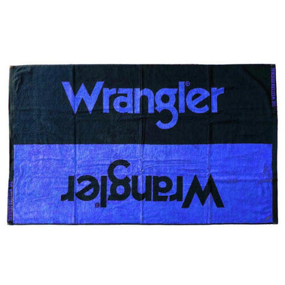 WRANGLER LOGO TOWEL-Ranges Country