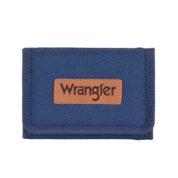 WRANGLER LOGO WALLET-Ranges Country