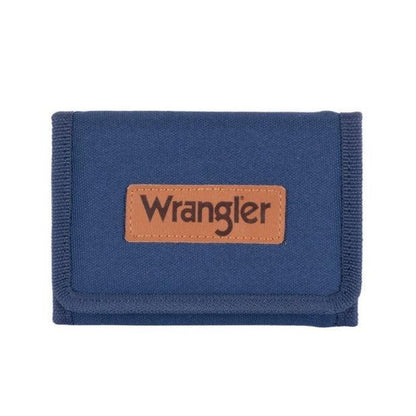 WRANGLER LOGO WALLET-Ranges Country