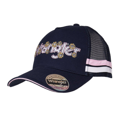 WRANGLER LUCINDA TRUCKER CAP-Ranges Country