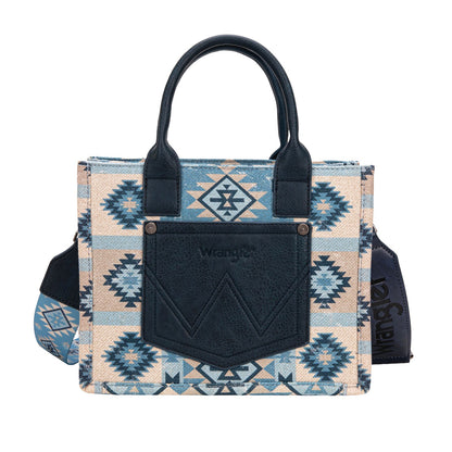 WRANGLER MACY AZTEC CROSSBODY BAG