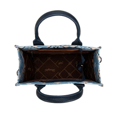 WRANGLER MACY AZTEC CROSSBODY BAG