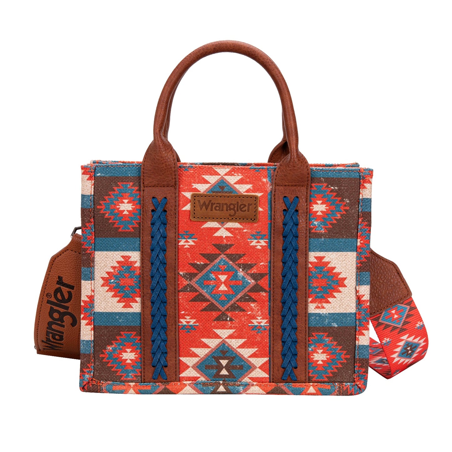 WRANGLER MACY AZTEC CROSSBODY BAG