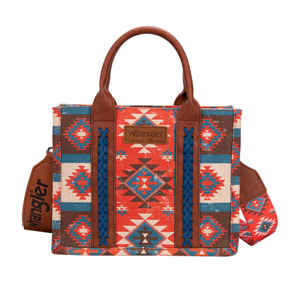 WRANGLER MACY AZTEC CROSSBODY BAG