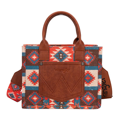 WRANGLER MACY AZTEC CROSSBODY BAG
