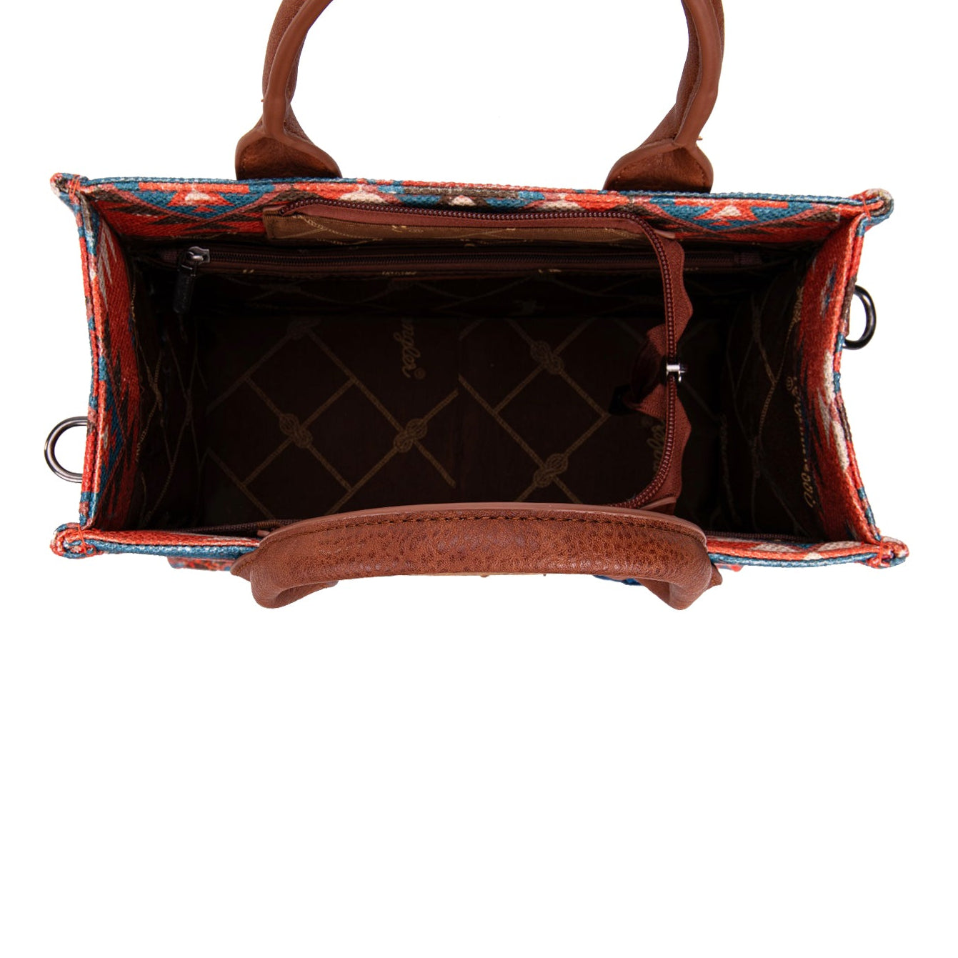 WRANGLER MACY AZTEC CROSSBODY BAG