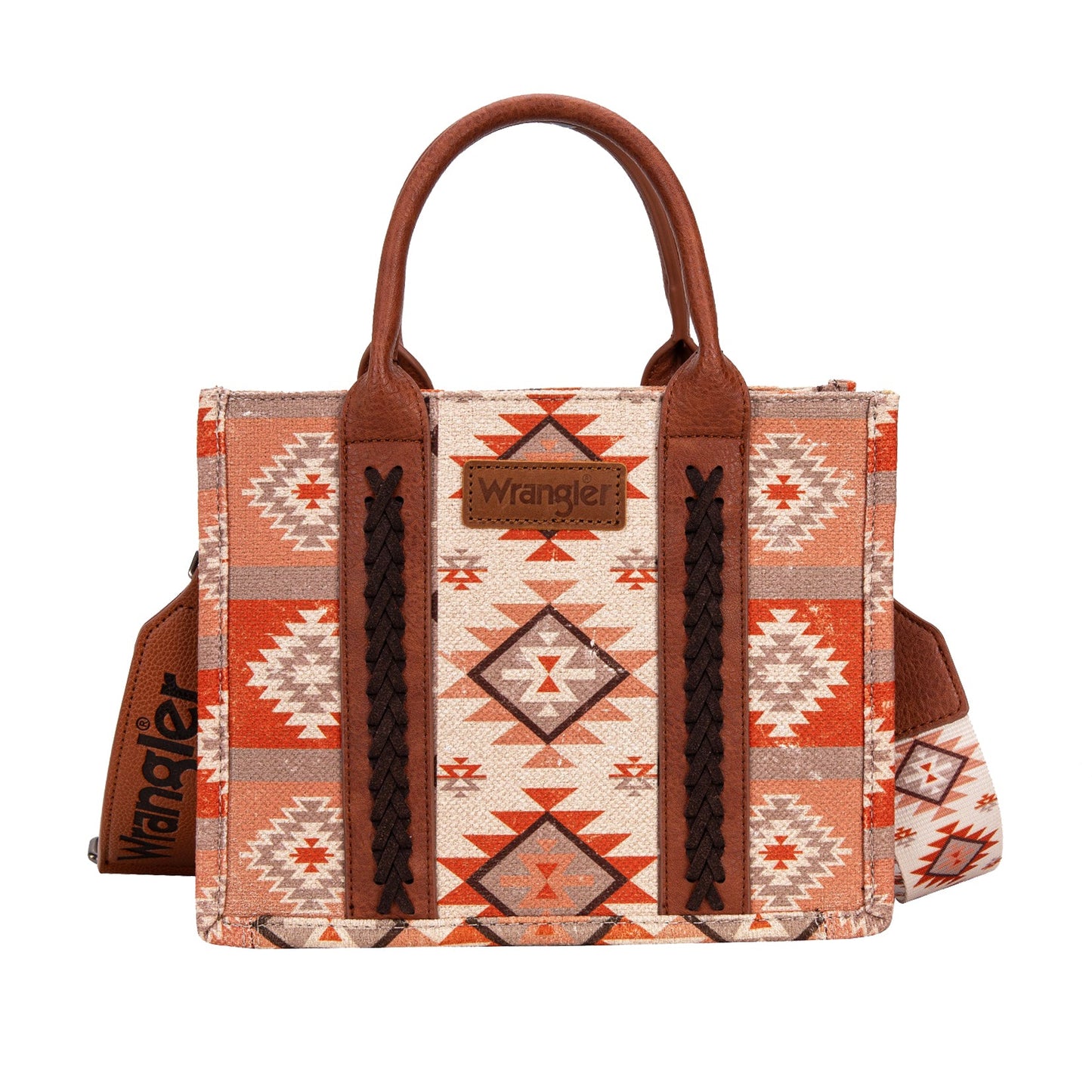 WRANGLER MACY AZTEC CROSSBODY BAG