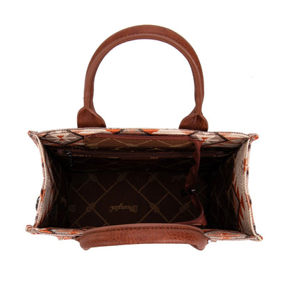 WRANGLER MACY AZTEC CROSSBODY BAG