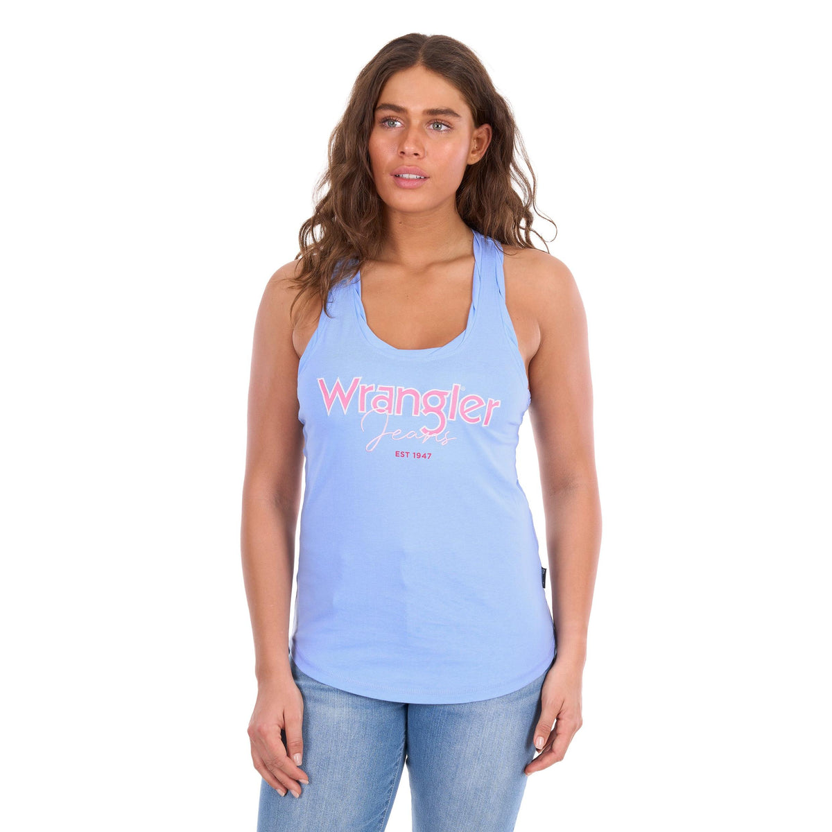 WRANGLER MAYA TANK-Ranges Country
