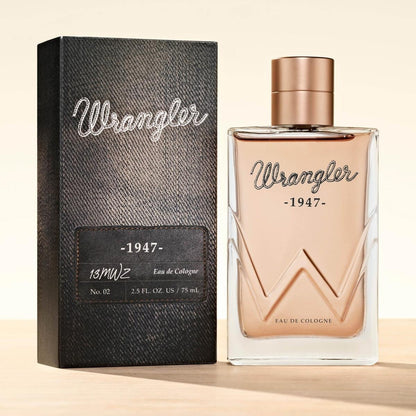 WRANGLER MENS 1947 EAU DE COLOGNE