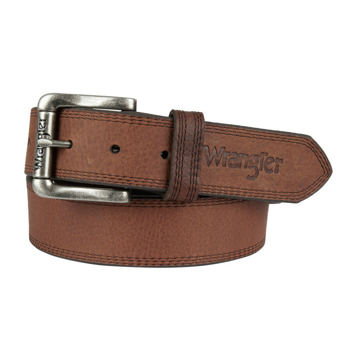 WRANGLER MENS ADRIAN BELT-Ranges Country