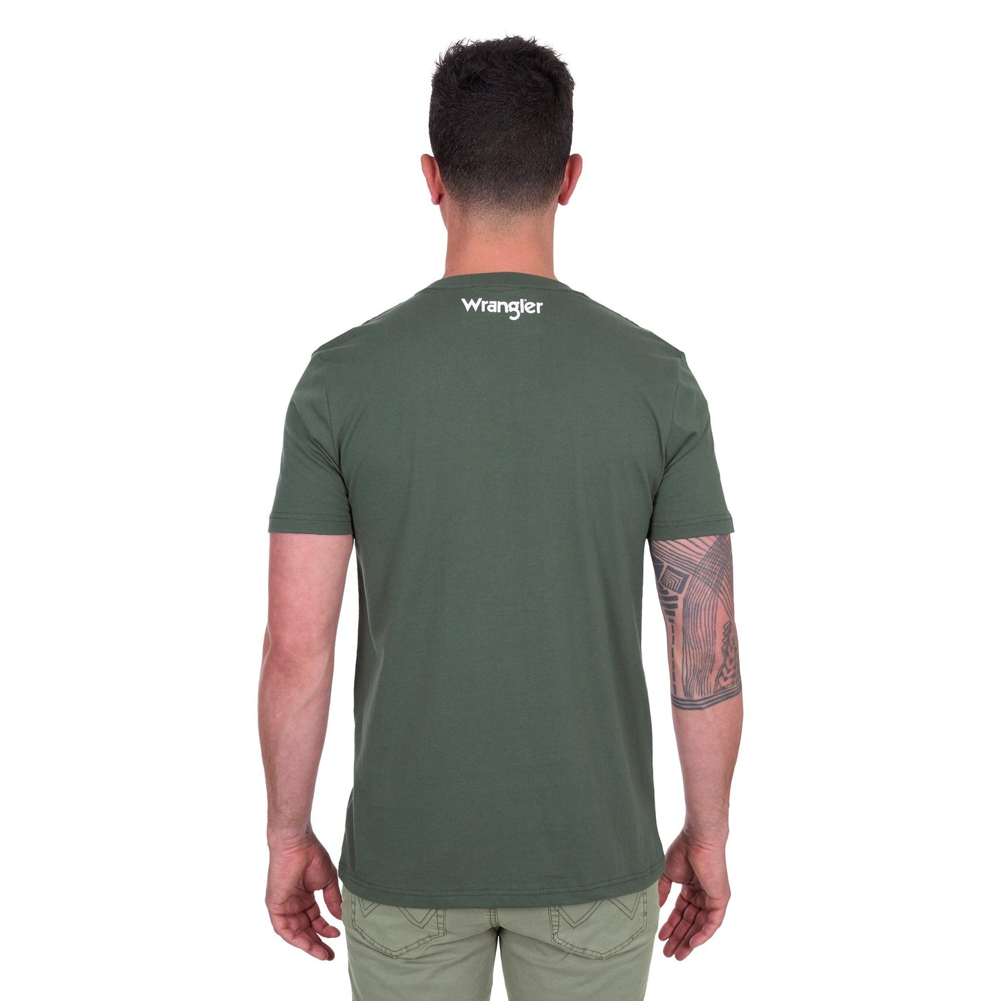 WRANGLER MENS ANDRE TEE