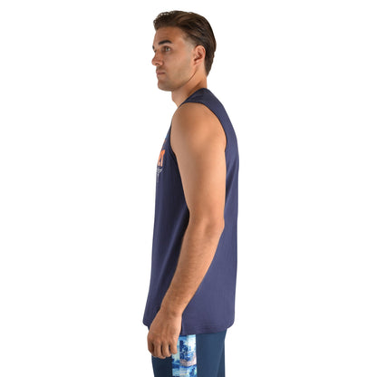 WRANGLER MENS CEDAR MUSCLE TANK