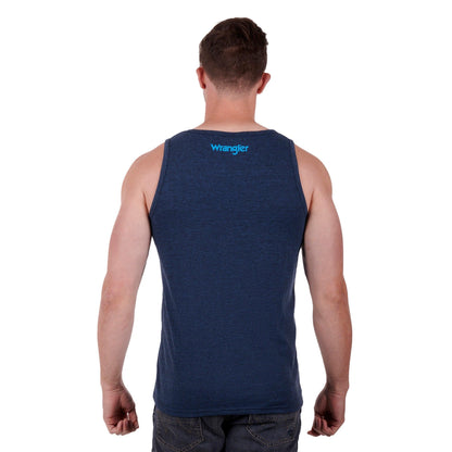 WRANGLER MENS DOMENIC SINGLET