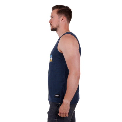 WRANGLER MENS DOMENIC SINGLET