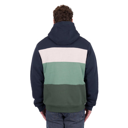 WRANGLER MENS DWAYNE ZIP HOODY