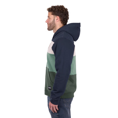 WRANGLER MENS DWAYNE ZIP HOODY