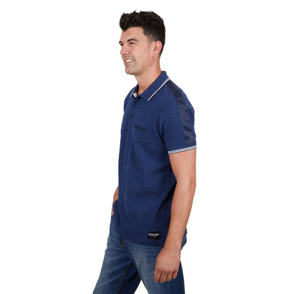WRANGLER MENS JACKSON POLO