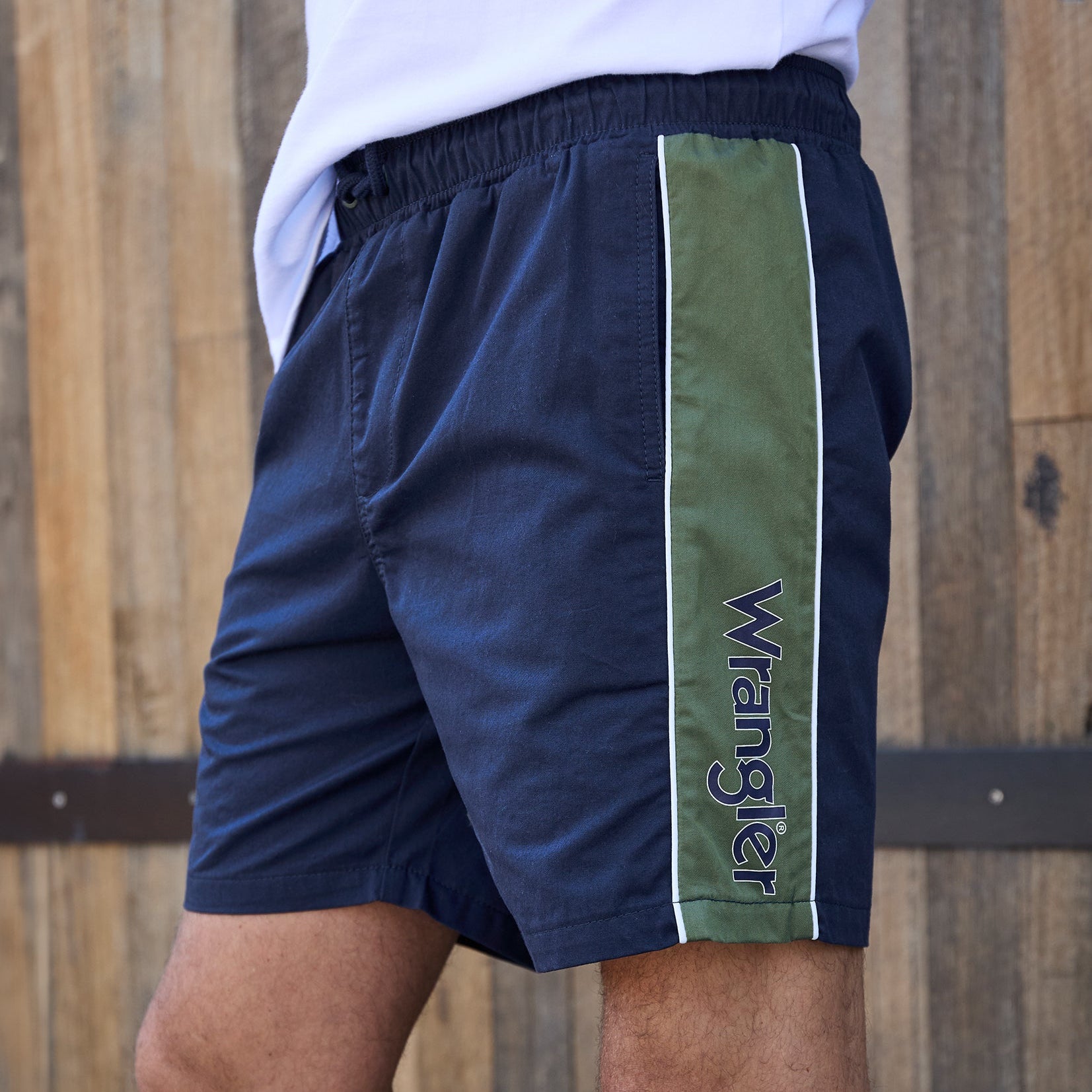 WRANGLER MENS JARROD BOARDSHORT-Ranges Country