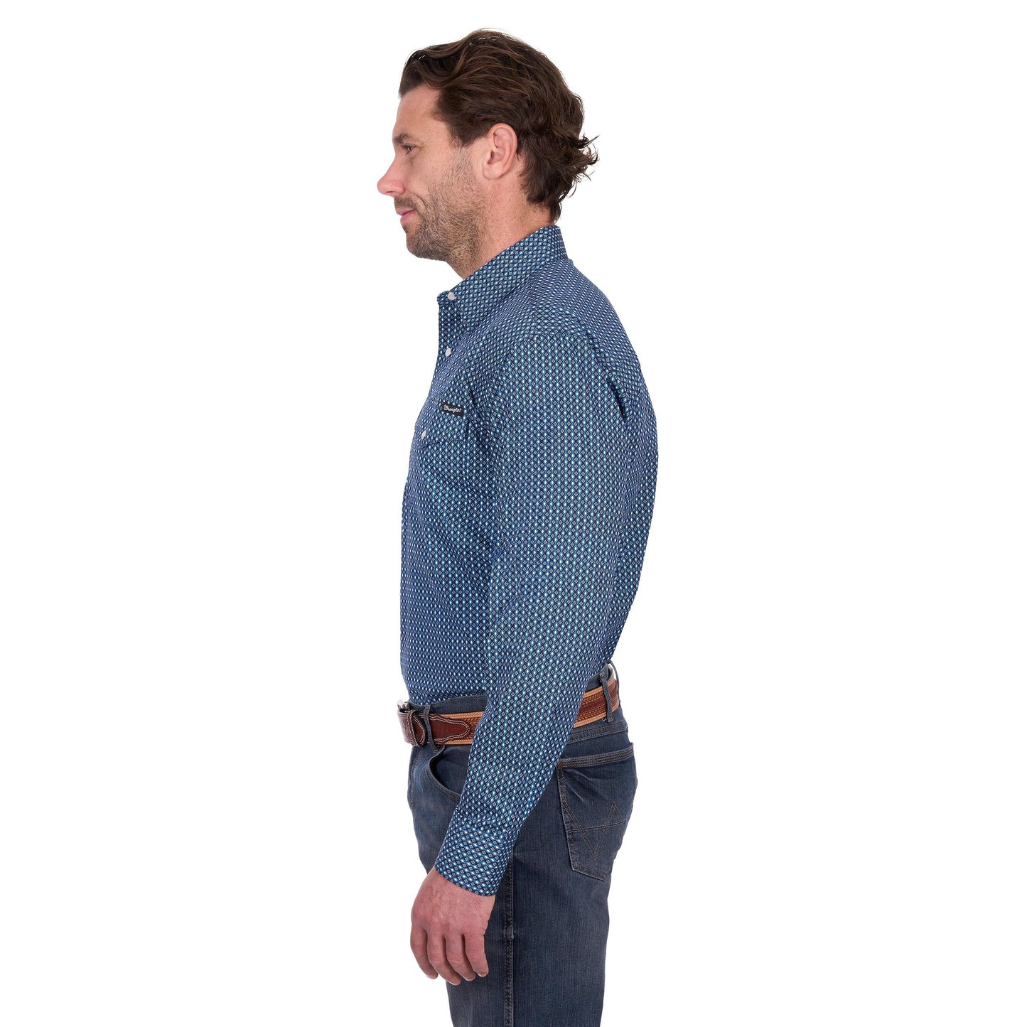 WRANGLER MENS KYLE SHIRT