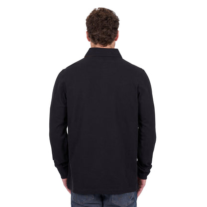 WRANGLER MENS NASH RUGBY