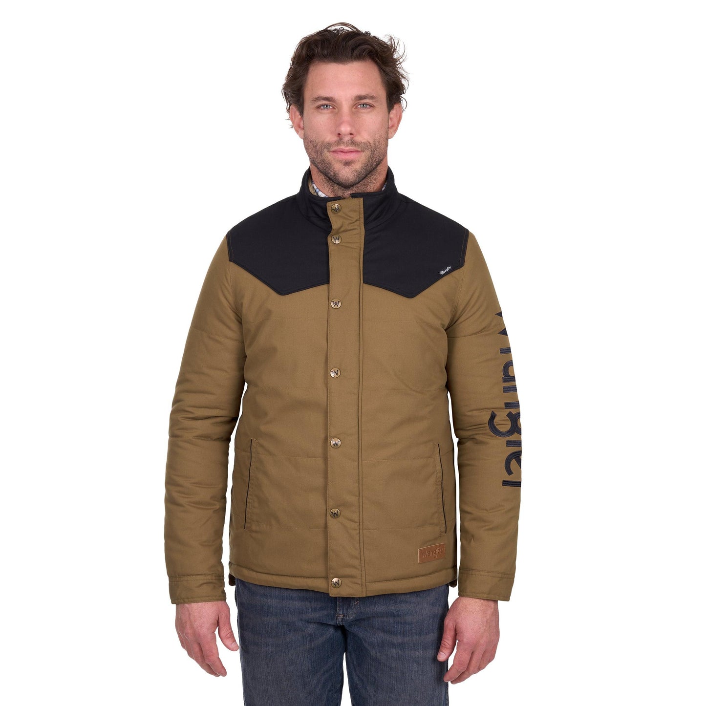 WRANGLER MENS RUBEN JACKET