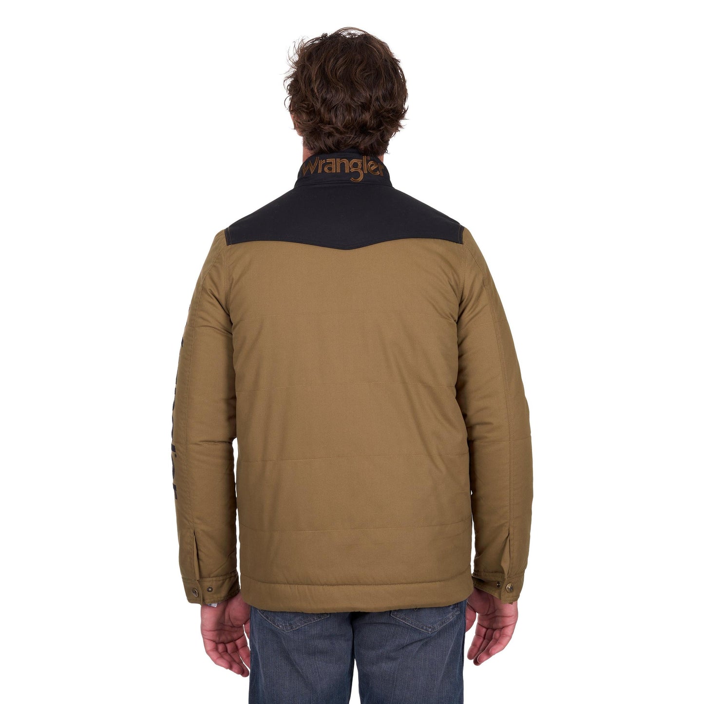 WRANGLER MENS RUBEN JACKET