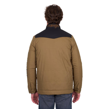 WRANGLER MENS RUBEN JACKET