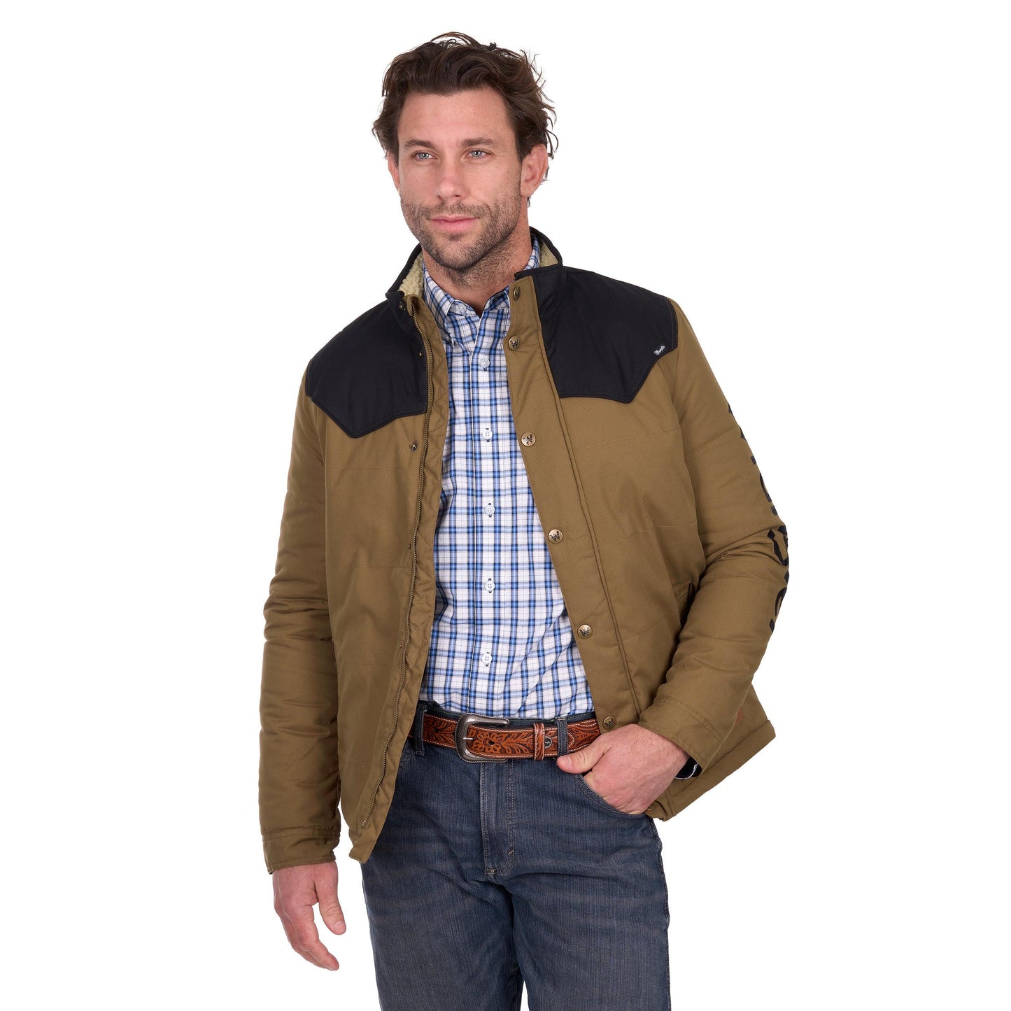 WRANGLER MENS RUBEN JACKET