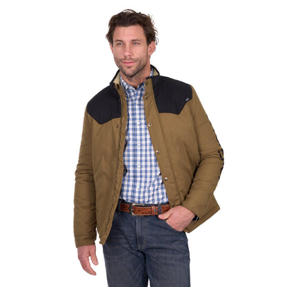 WRANGLER MENS RUBEN JACKET