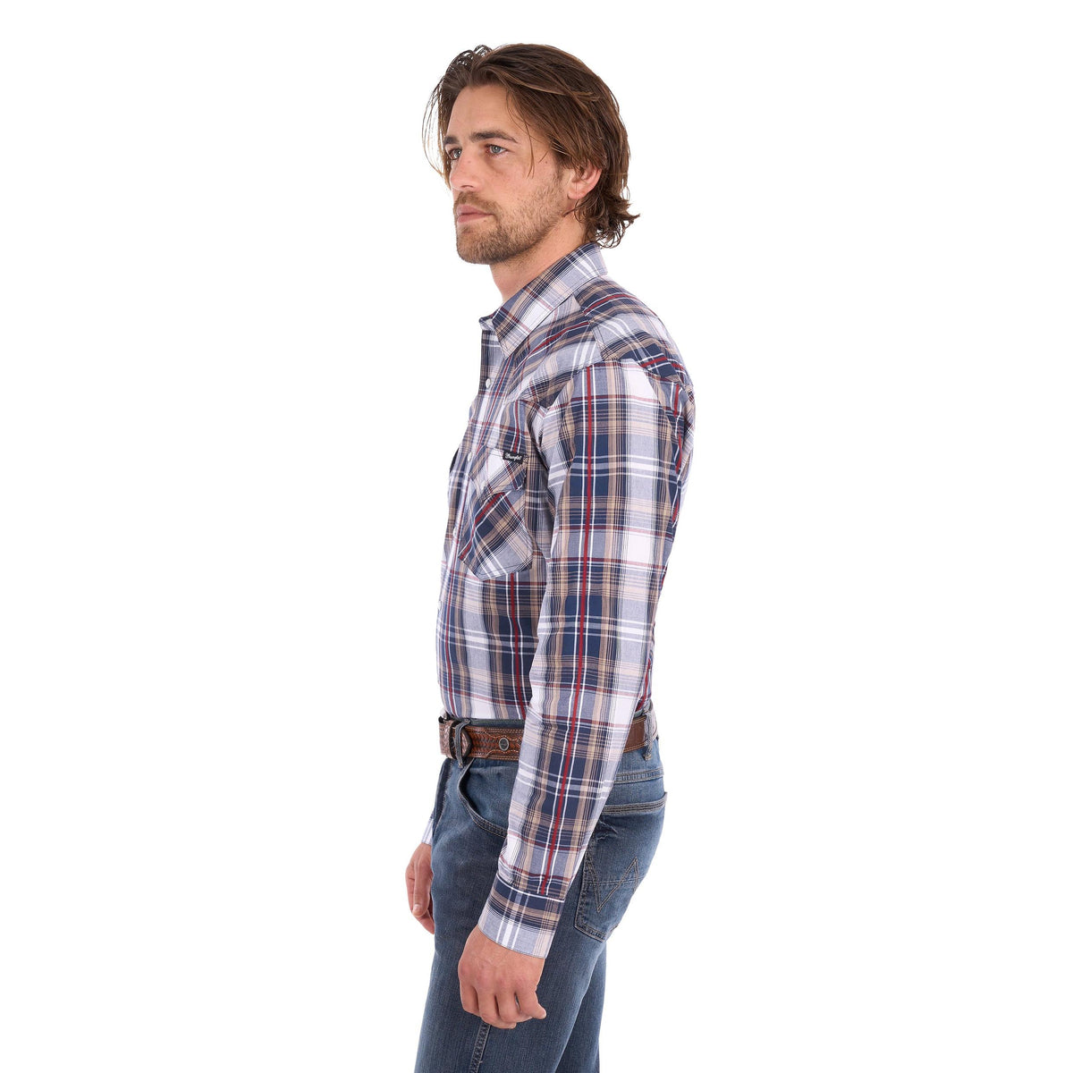 WRANGLER MENS SHAUN SHIRT
