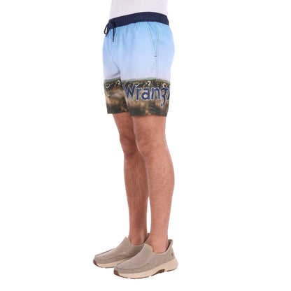 WRANGLER MENS TATE BOARDSHORT