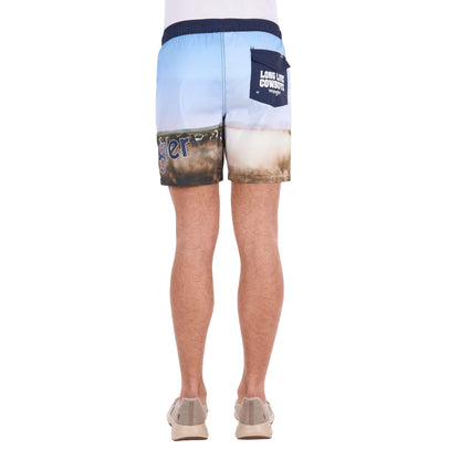 WRANGLER MENS TATE BOARDSHORT