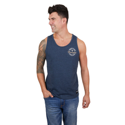 WRANGLER MENS ZANE SINGLET