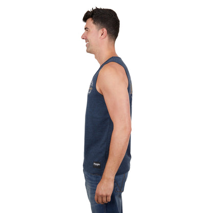 WRANGLER MENS ZANE SINGLET