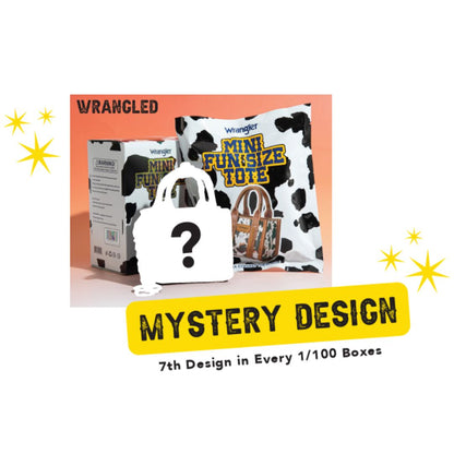 WRANGLER MINI FUN SIZE TOTE BLIND BOX