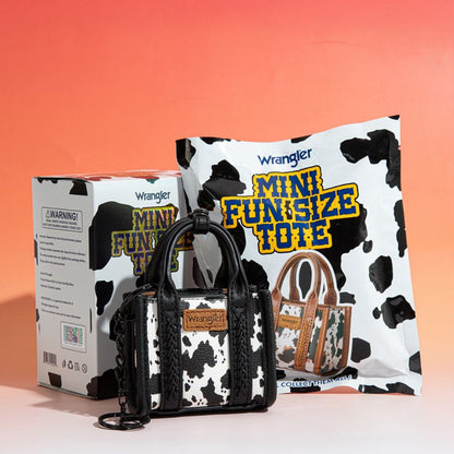 WRANGLER MINI FUN SIZE TOTE BLIND BOX