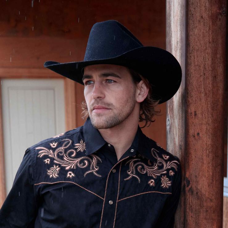WRANGLER MONTANA HAT