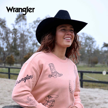 WRANGLER MONTANA HAT